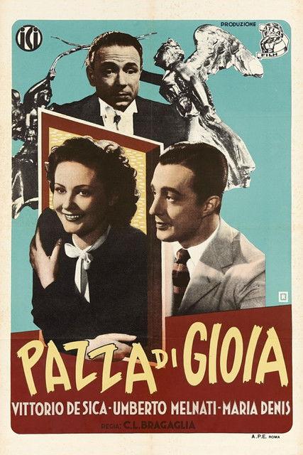 Pazza di gioia filmas online