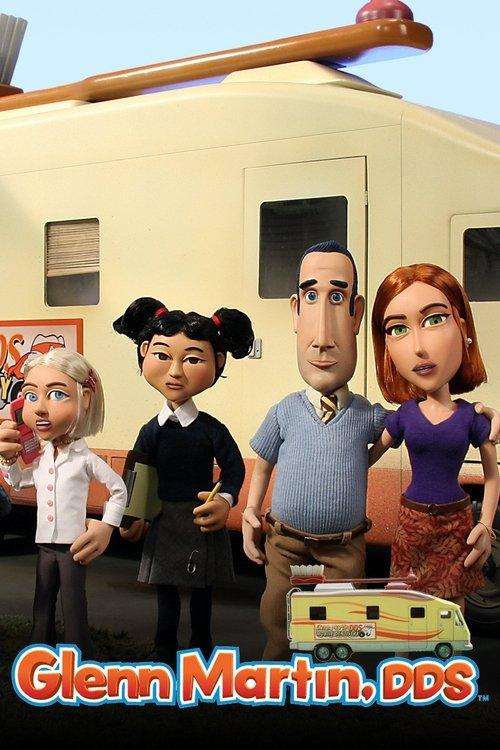 Glenn Martin, DDS filmas online