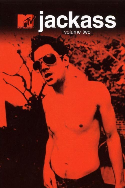 Jackass Volume Two filmas online