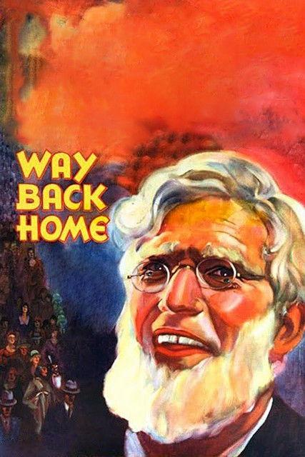 Way Back Home filmas online
