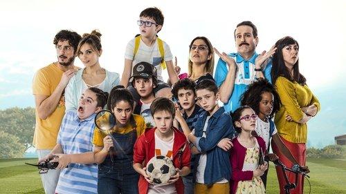 Los futbolísimos filmas žiurėti online