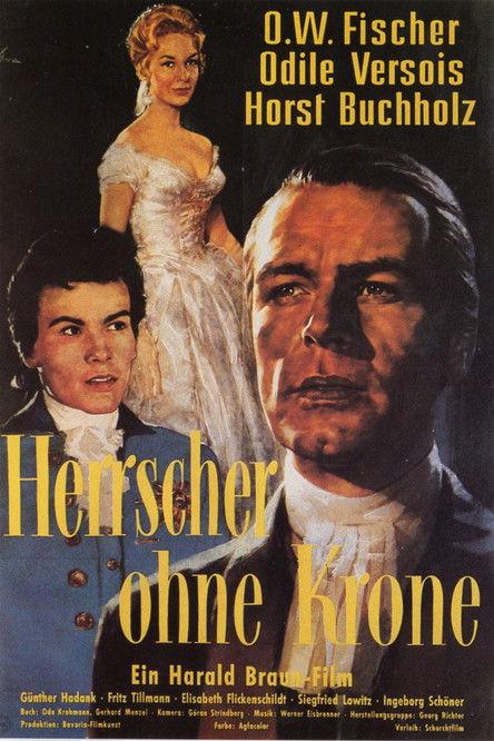 Herrscher ohne Krone filmas online