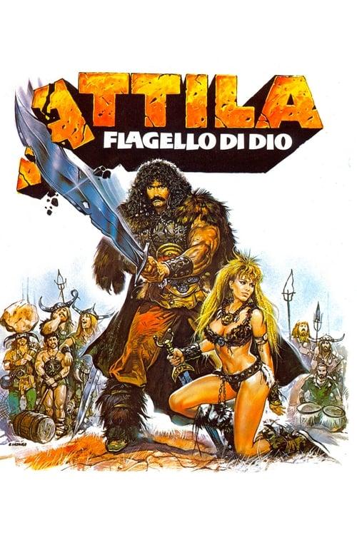 Attila flagello di Dio filmas online