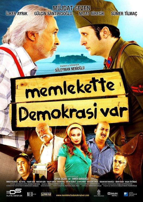 Memlekette Demokrasi Var filmas online