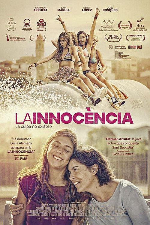 La innòcencia filmas online
