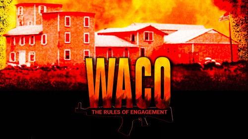 Waco: The Rules of Engagement filmas žiurėti online