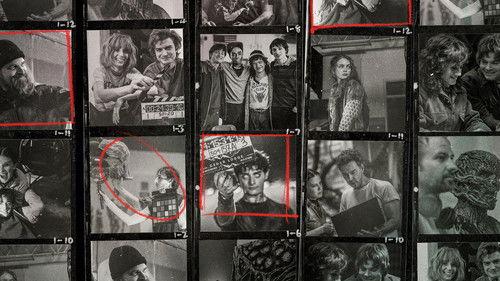 One Last Adventure: The Making of Stranger Things 5 filmas žiurėti online