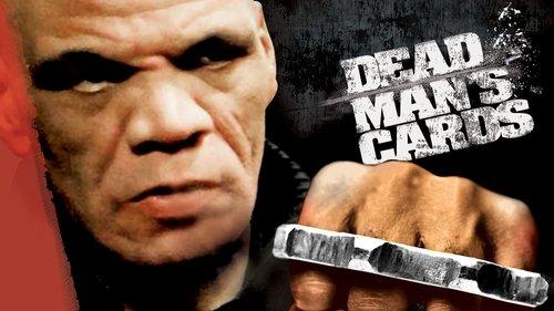 Dead Man's Cards filmas žiurėti online