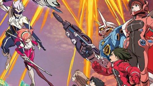 Gundam Reconguista in G Movie II: Bellri's Fierce Charge filmas žiurėti online