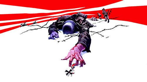 Cross of Iron filmas žiurėti online