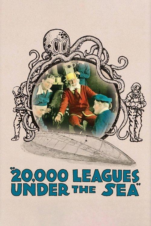 20,000 Leagues Under the Sea filmas online