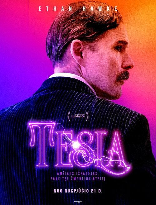 Tesla filmas online