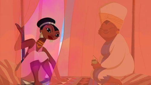 Salamon király kalandjai filmas žiurėti online