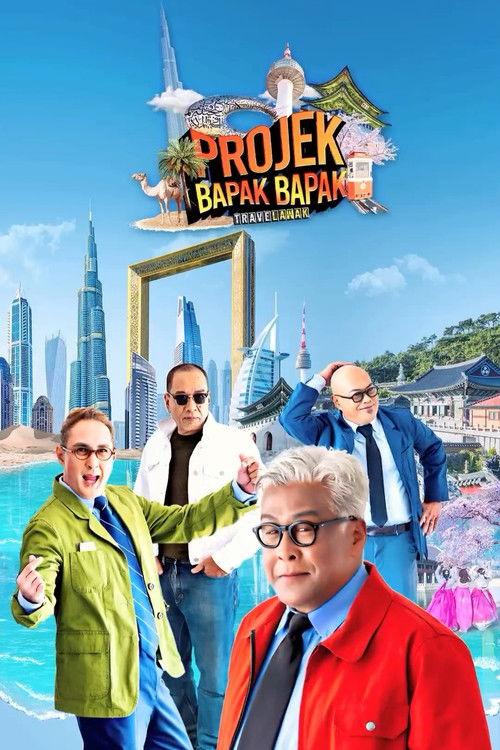 Travelawak: Projek Bapak Bapak filmas online