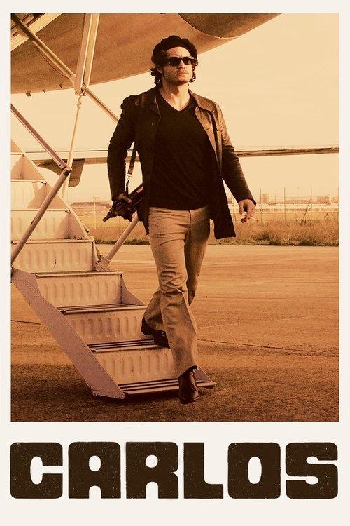 Karlosas filmas online