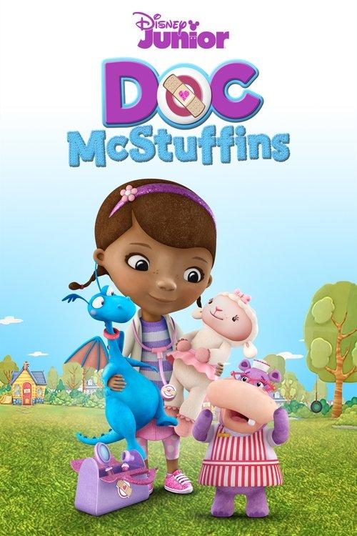 Doc McStuffins filmas online