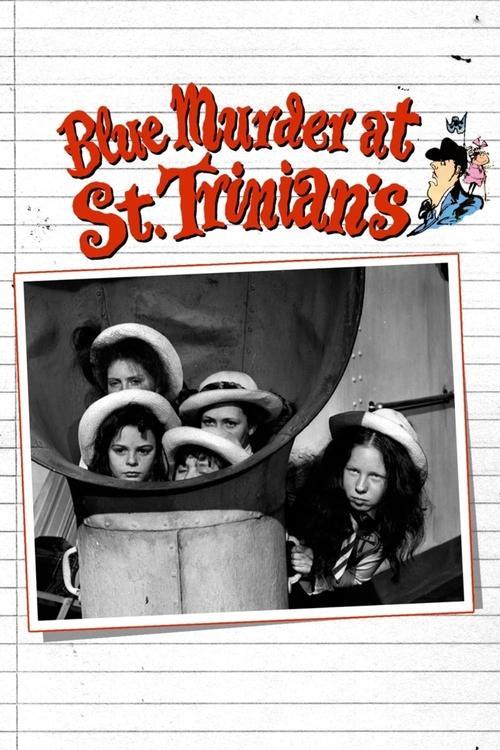 Blue Murder at St. Trinian's filmas online