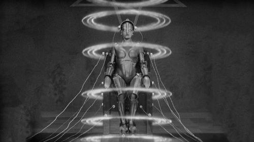 Metropolis filmas žiurėti online