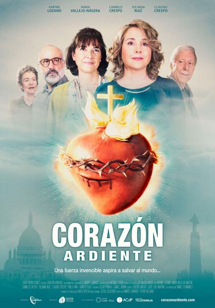 Corazón ardiente filmas online