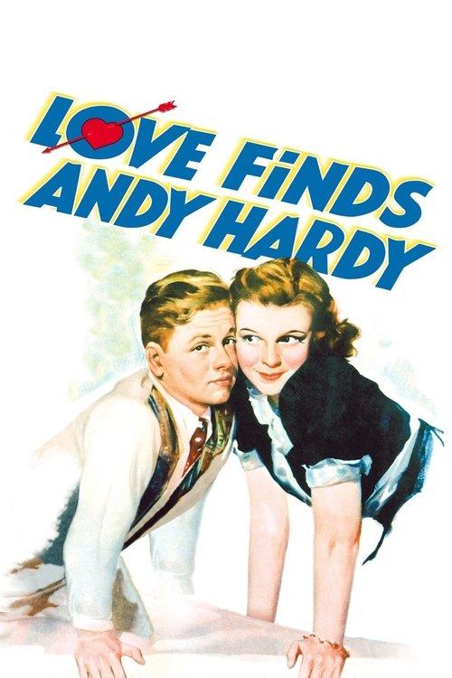 Love Finds Andy Hardy filmas online