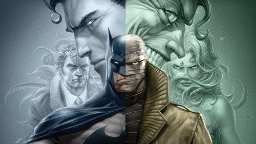 Batman: Hush filmas žiurėti online