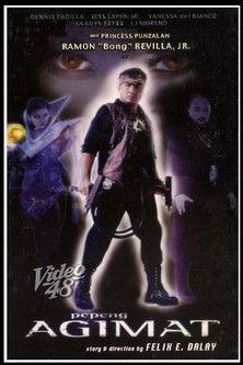 Pepeng Agimat filmas online