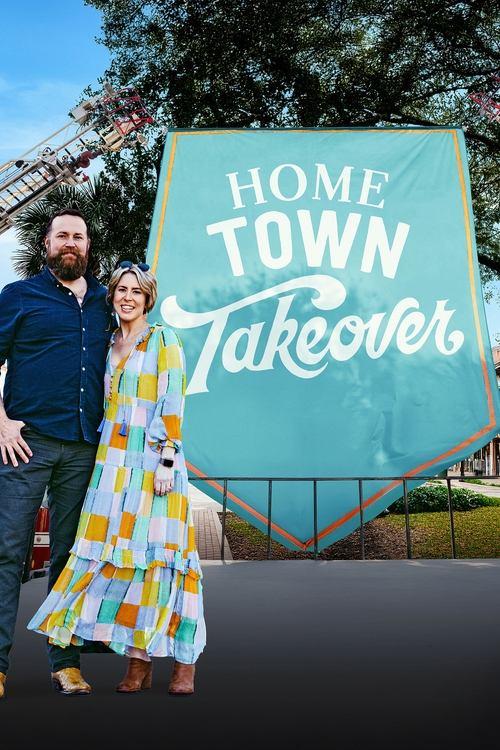 Home Town Takeover filmas online