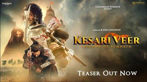 Kesari Veer filmas žiurėti online