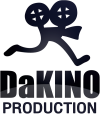DaKINO Production studio logo