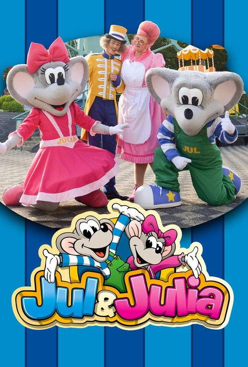 Jul & Julia filmas online