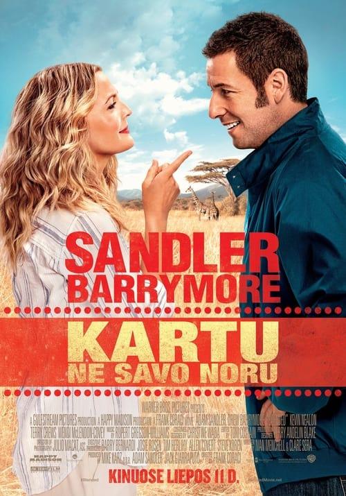 Kartu ne savo noru filmas online