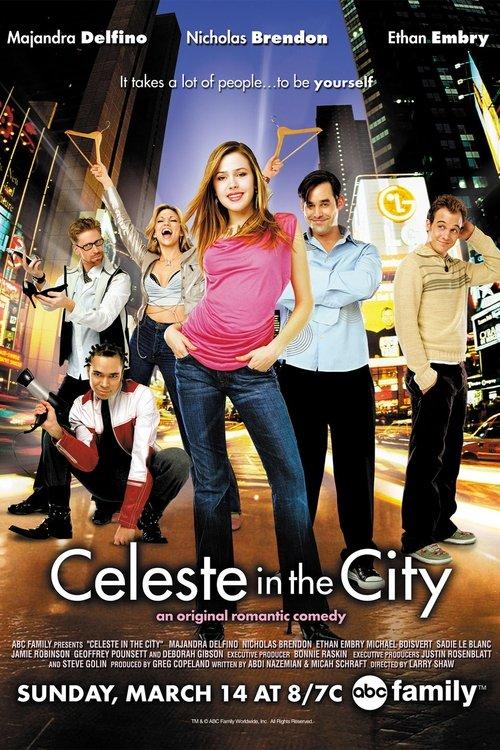 Celeste in the City filmas online