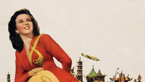 The Amazing Mrs. Holliday filmas žiurėti online