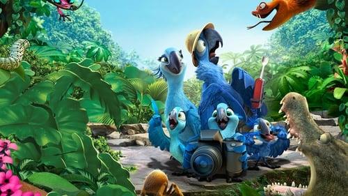 Rio 2 filmas žiurėti online
