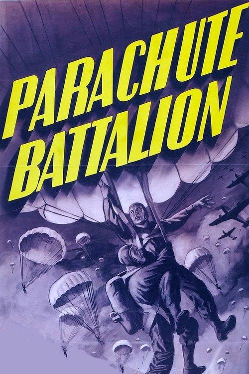 Parachute Battalion filmas online
