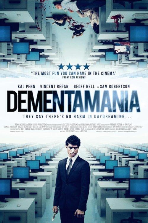 Dementamania filmas online