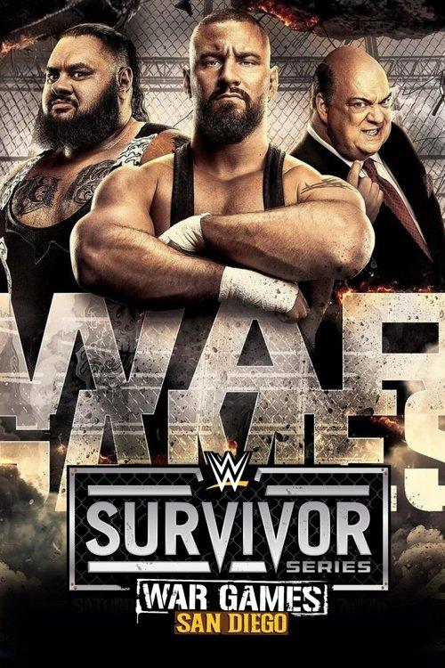 Survivor Series: WarGames filmas online