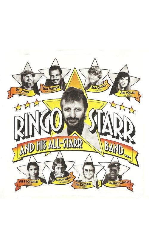 Ringo Starr and His All-Starr Band filmas online