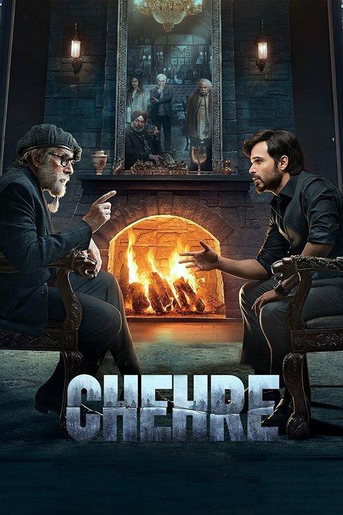 Chehre filmas online