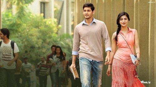 Srimanthudu filmas žiurėti online