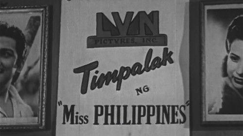 Miss Philippines filmas žiurėti online