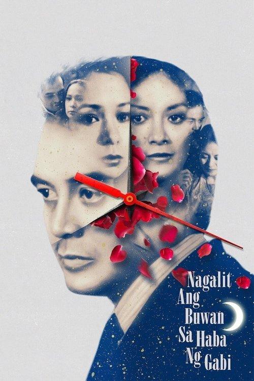 A Tired, Angry Moon On a Restless Night filmas online