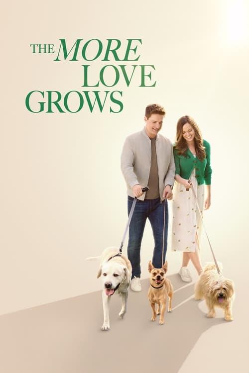 The More Love Grows filmas online