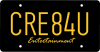 CRE84U studio logo