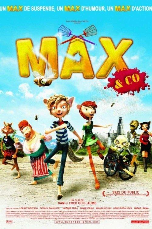 Max & Co filmas online