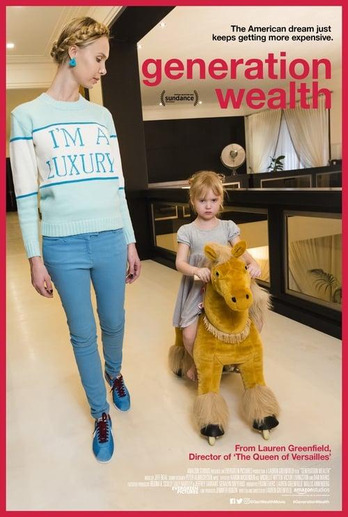 Generation Wealth filmas online