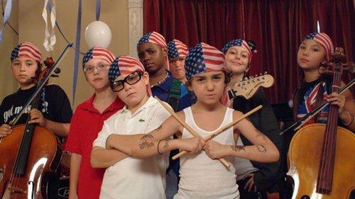 The Naked Brothers Band: The Movie filmas žiurėti online