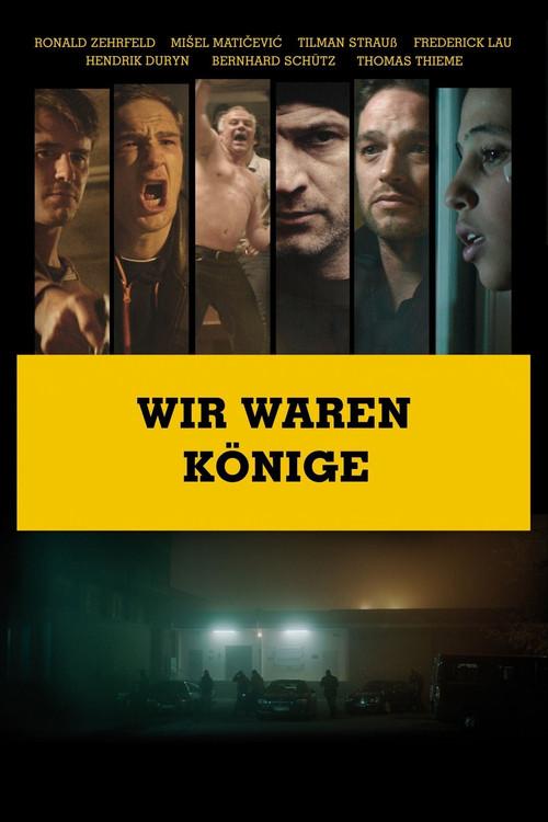 Wir waren Könige filmas online