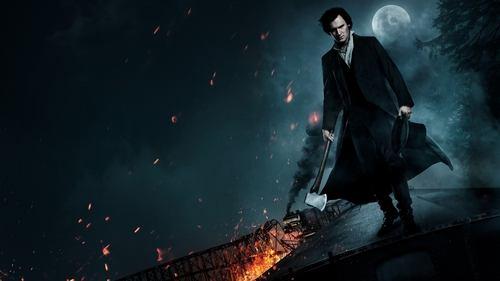 Abraomas Linkolnas: Vampyrų medžiotojas filmas žiurėti online