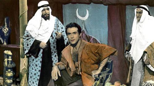 Desert Warrior filmas žiurėti online